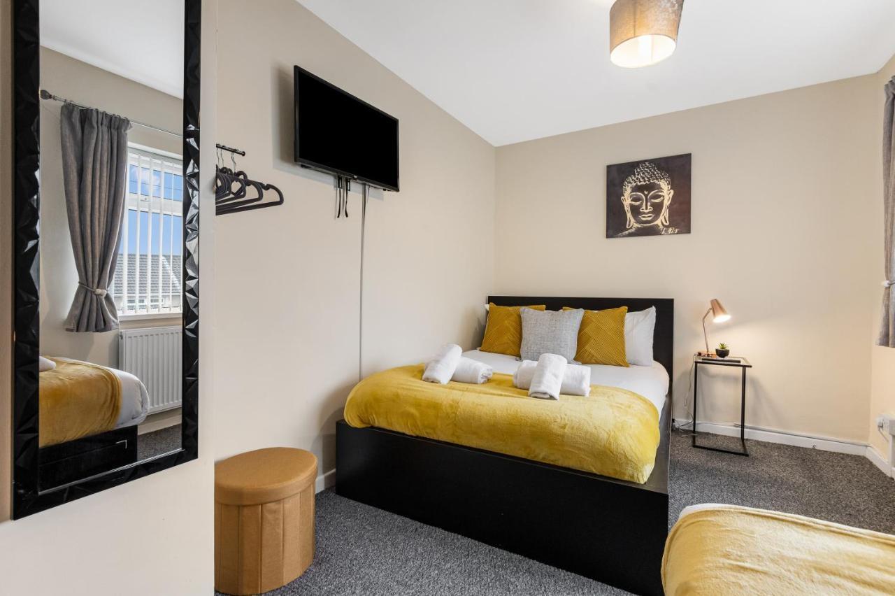 Off Road Parking, Garden, Tv'S In Bedrooms Morriston Luaran gambar